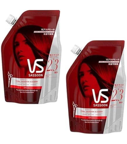 Amazon | ヴィダルサスーン ベースケアモイスチャーコントロール